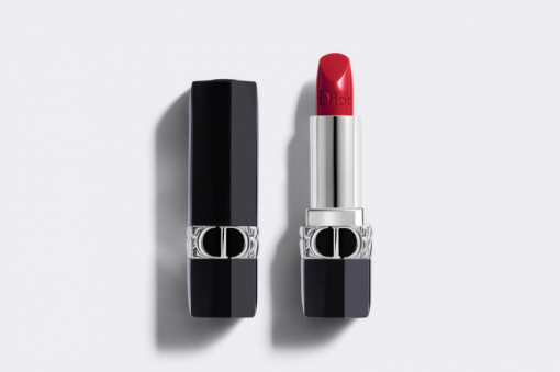 Son Dior Satin 743 Rouge Zinnia