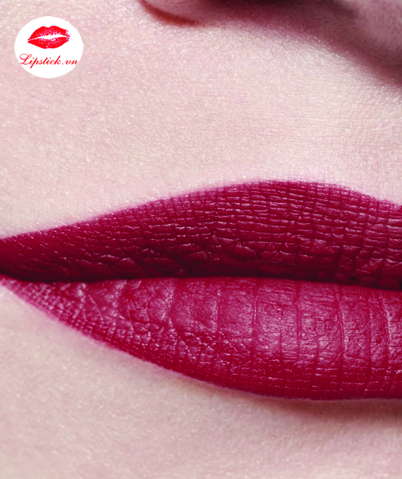 Chanel Rouge Allure Velvet Luminous Matte Lip Colour 58 Rouge Vie Review  Swatches