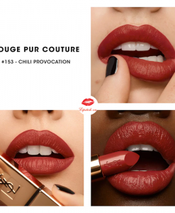 ysl rouge pur couture 153