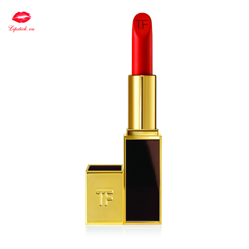 Son Tom Ford Đỏ Cam Đẹp Nhất - Son Tom Ford 06 Flame