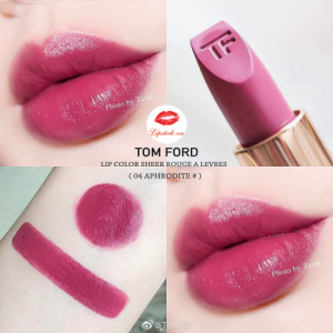 son Tom Ford hồng mận
