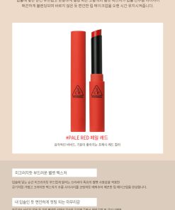 son-3ce-pale-red