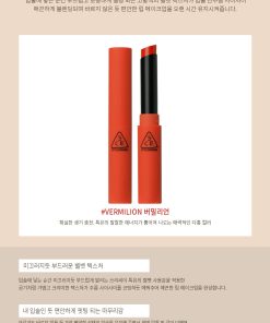 son 3CE Vermillion