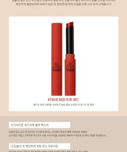 son 3CE True Red