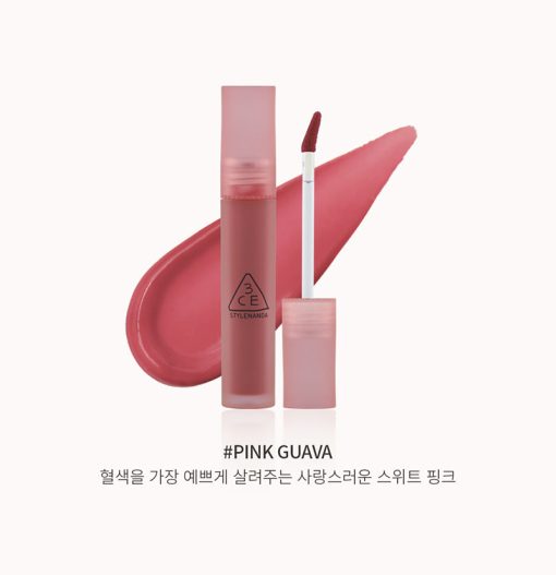 son-3CE-Pink-Guava