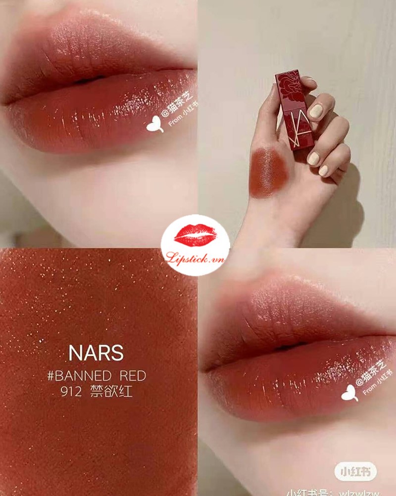 Son Nars Banned Red