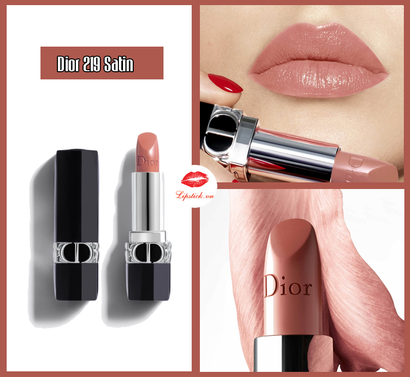 Son Dior Satin 219