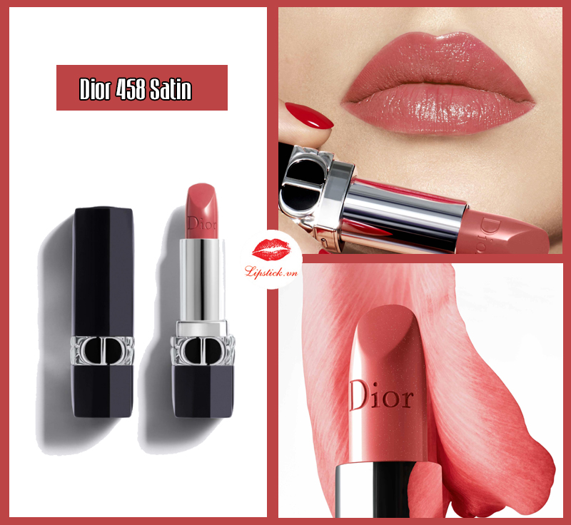 Son Dior Satin 458