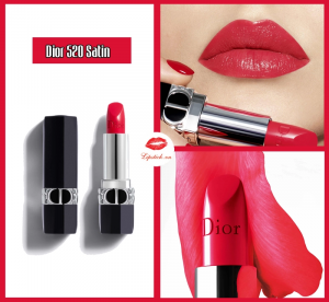 Son Dior Satin 520