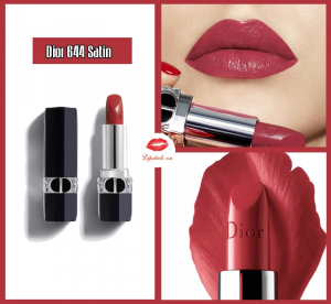 Son Dior Satin 644
