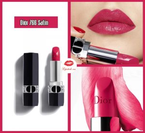Son Dior Satin 766