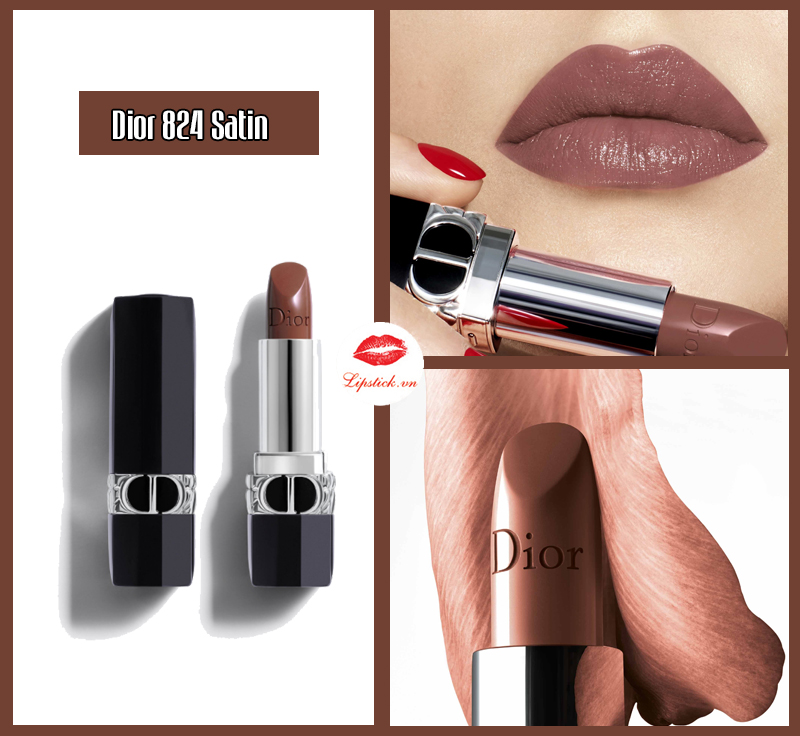 Son Dior Satin 824