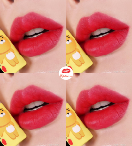 son mac limited ruby woo