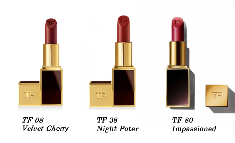 Top 3 thỏi Son Tom Ford Đỏ Đậm Đẹp Bán Chạy Nhất