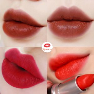 Màu Son Mac Hot Bán Chạy Nhất