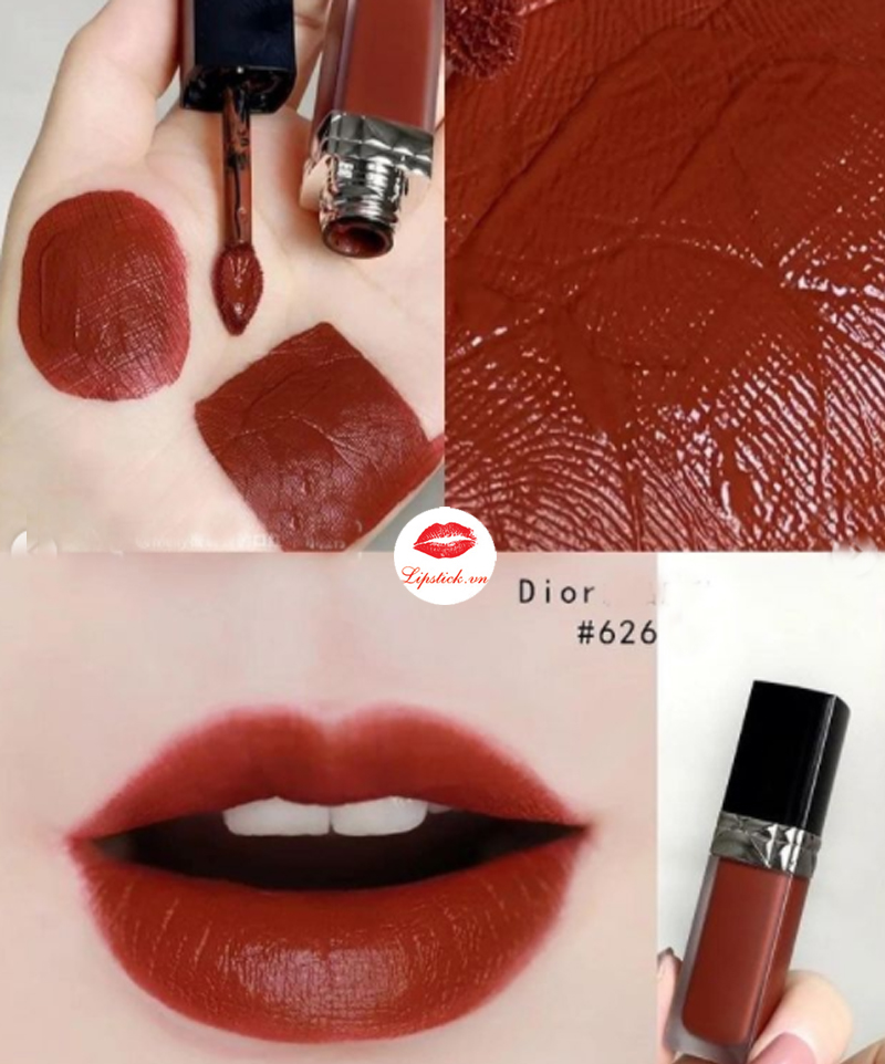 626 Rouge Dior Forever Liquid Lipstick Beauty  Personal Care Face Makeup  on Carousell