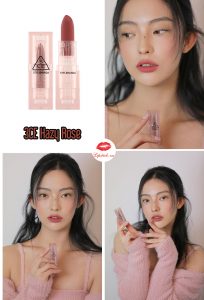 Review Son 3CE Hazy Rose