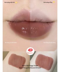 son dưỡng gucci 204