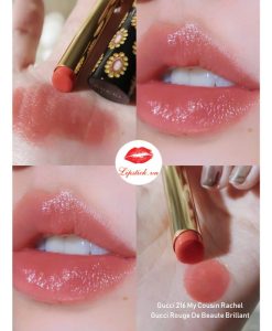 son dưỡng gucci 216