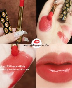 son dưỡng gucci 516