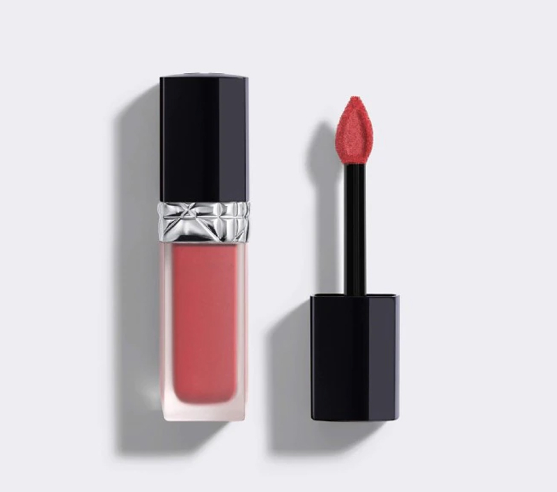 DIOR Rouge DIOR Forever Lipstick 558 Forever Grace at John Lewis  Partners