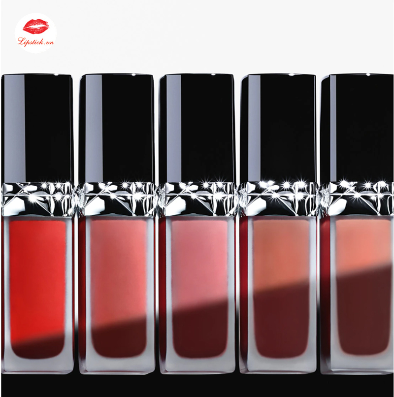 Son kem Dior Rouge Forever Liquid  SonAuth Official