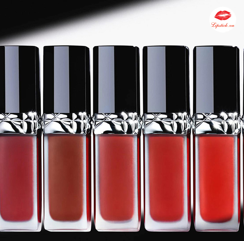 Son Kem Dior Rouge Forever Liquid 760 Forever Glam  Màu Đỏ Hồng  Vilip  Shop  Mỹ phẩm chính hãng