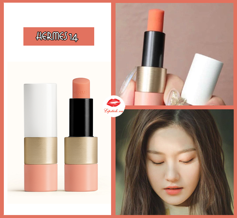 hermes lipstick 14