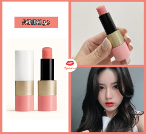 Review Son Hermes 30 Rose D’ete