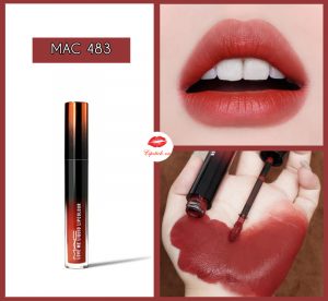 Review Son MAC 483 It’s All Me