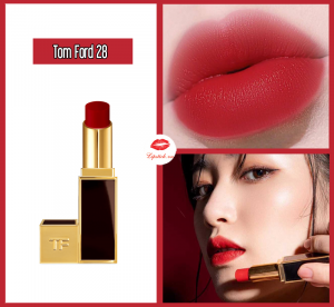 Tom ford discount shanghai lily lipstick