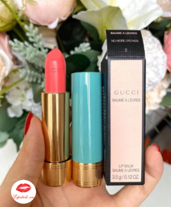 Son dưỡng Gucci 2 No More Orchids