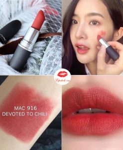 Son MAC 916 Devoted To Chili