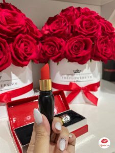 Review Son Louboutin 007M Diva