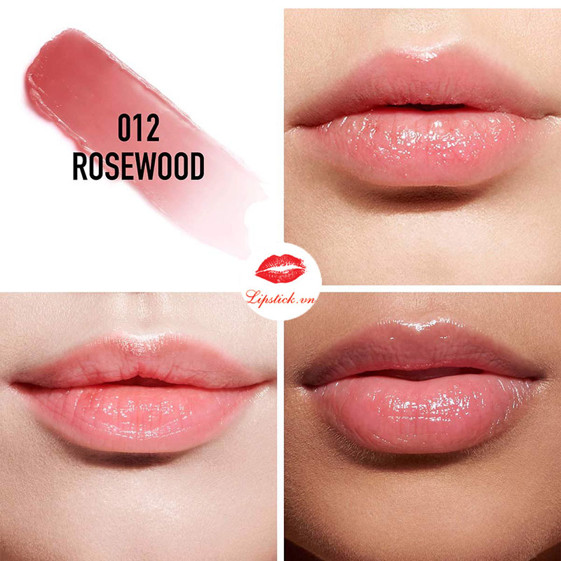 SON DƯỠNG DIOR ADDICT LIP GLOW TO THE MAX 212 ROSEWOOD  Shopee Việt Nam