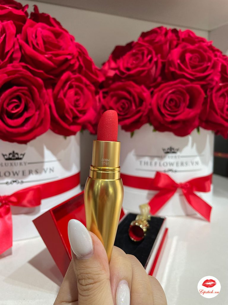 Review Son Louboutin 008M Altressa