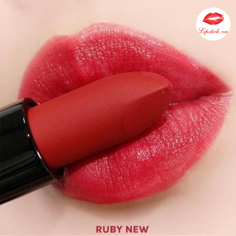 Review Son MAC Ruby New