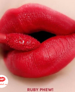 mac lipstick ruby phew