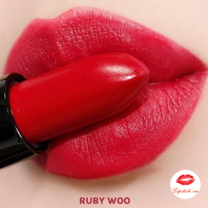 Review Son MAC Ruby Woo