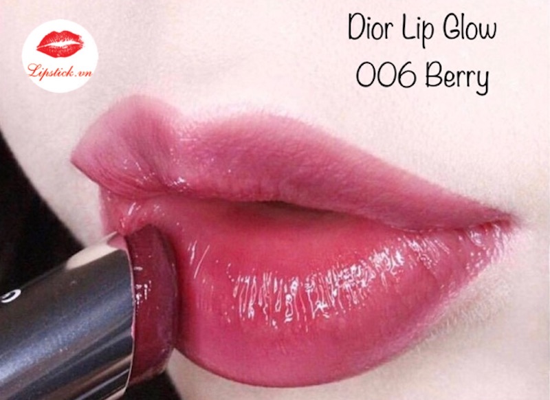 BRICK RED 8 DIOR Addict Lip Glow Color Reviver Balm Demo Try On  YouTube
