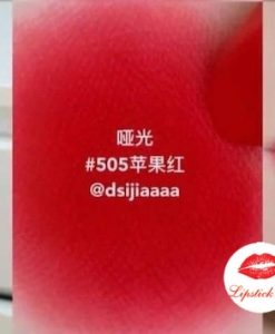 son-lancome-drama-matte-505