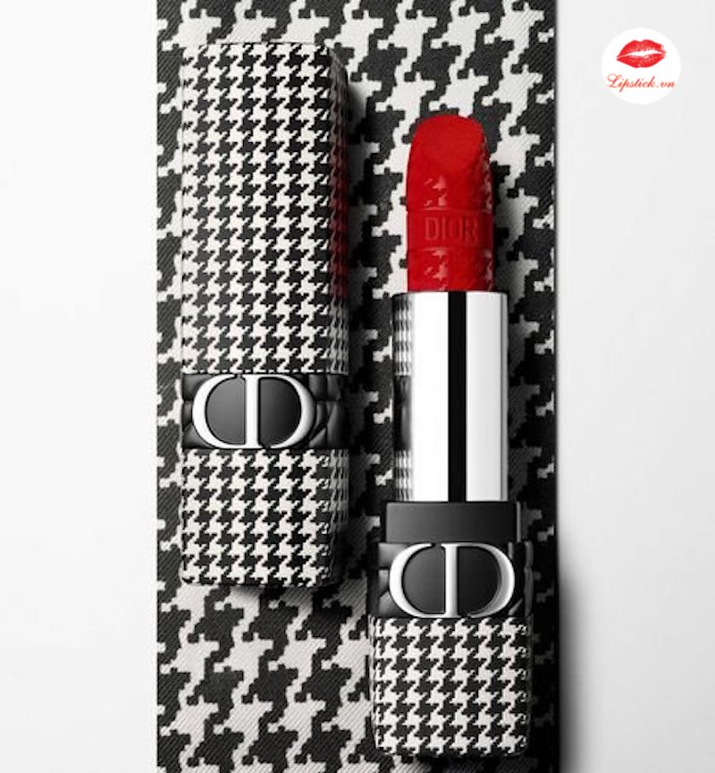 Diors LimitedEdition Makeup and Fragrance Collection Celebrates the  Houndstooth Pattern