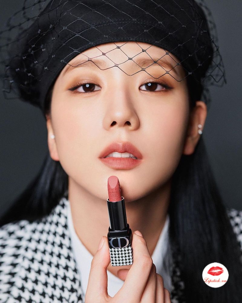 Chi tiết với hơn 65 về dior lipstick jisoo mới nhất  cdgdbentreeduvn