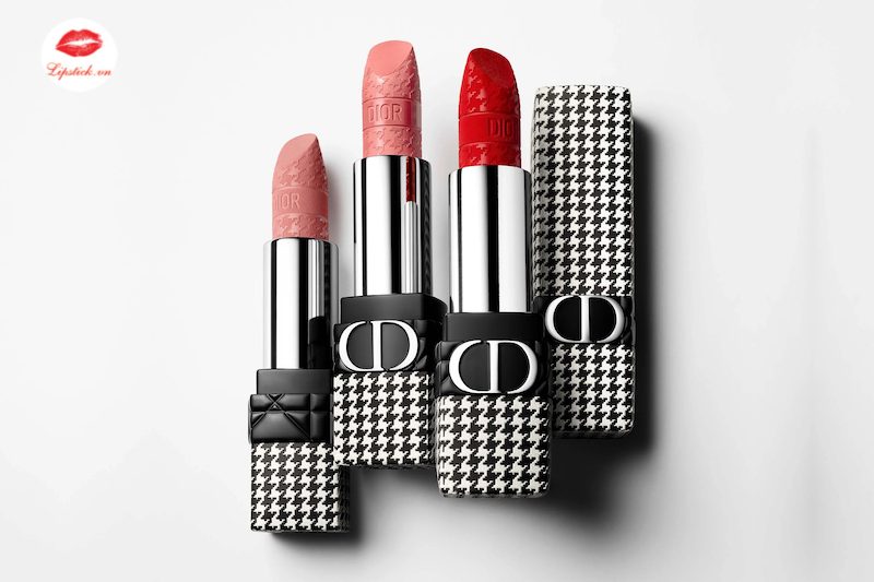 Son Dior Rouge Forever Màu 999 Forever Dior  Thế Giới Son Môi