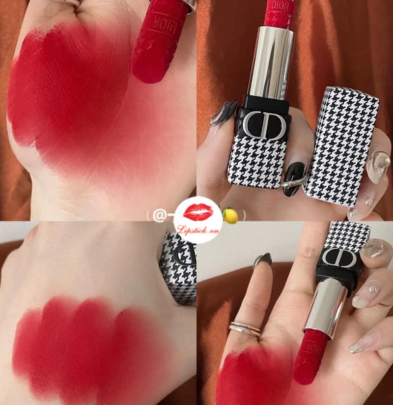 Son môi Dior rouge New Look Edition Tiệm son Goong