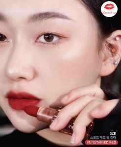 3ce-mau-Unstained-Red