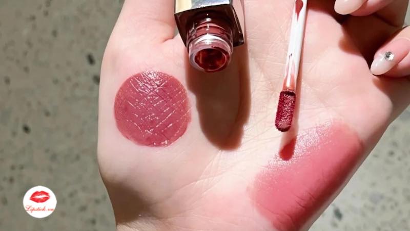Son xăm Dior Addict Lip Tattoo giữ màu suốt 12 tiếng  Ngôi sao