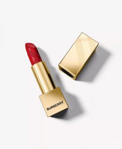 son Burberry vỏ vàng 109 Military Red