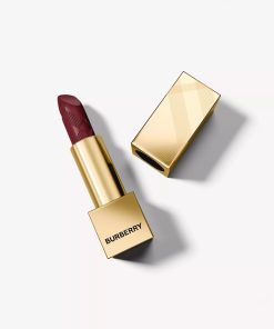 Son Burberry vỏ vàng 97 Oxblood