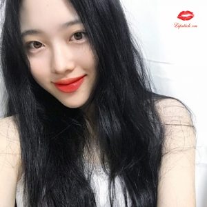 son Dior Addict Lip Tint 641 Natural Red Tangerine